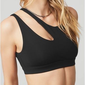 Alo Yoga Peak Bra size M NWT
